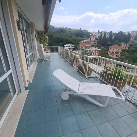 Apartment Ocean's View By Portofinovacanze Rapallo