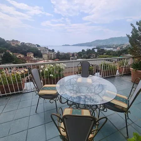 Ocean's View By Portofinovacanze Rapallo